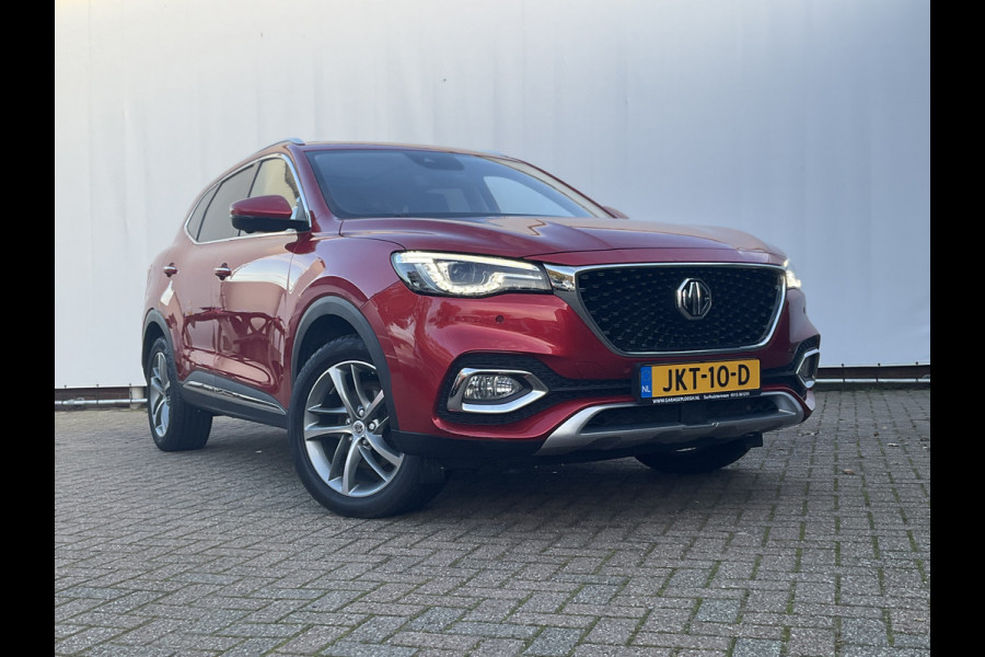 MG EHS 1.5 TGDI Luxury PHEV Pano Leer Memory 360cam Adap.Cruise Keyless Carplay VOL!
