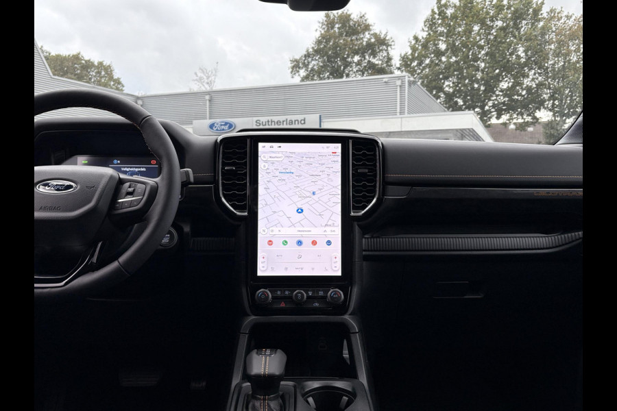 Ford Ranger 2.3 PHEV Wildtrak Double Cab | SCI |281pk | 5 persoons! | Technology Pack Plus Trailer | Cargo Area Pack | Power Rollertop | Prijs excl. BTW incl. BPM | laadkabel mode 3 16A
