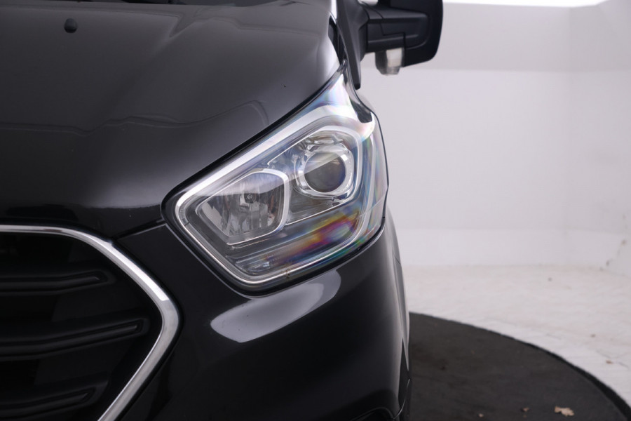 Ford Transit Custom 300 2.0 TDCI L2H1 Limited DC Dubbel cabine, Automaat, Airco.