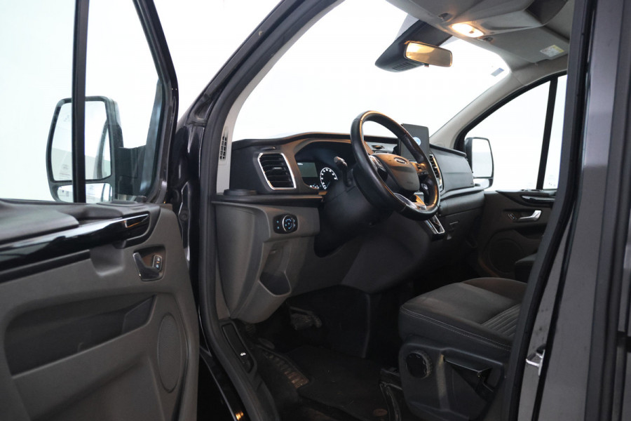 Ford Transit Custom 300 2.0 TDCI L2H1 Limited DC Dubbel cabine, Automaat, Airco.