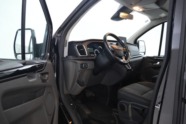 Ford Transit Custom 300 2.0 TDCI L2H1 Limited DC Dubbel cabine, Automaat, Airco.