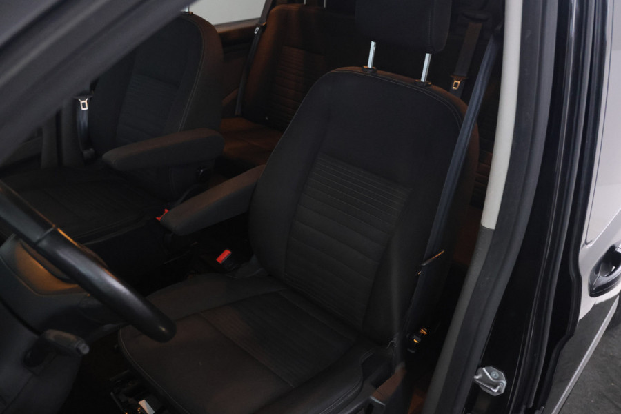 Ford Transit Custom 300 2.0 TDCI L2H1 Limited DC Dubbel cabine, Automaat, Airco.
