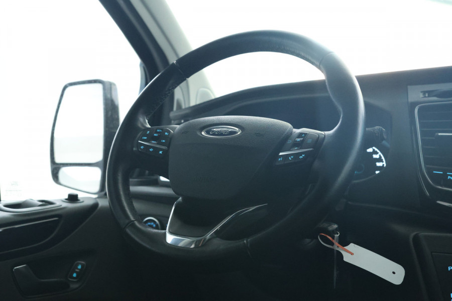 Ford Transit Custom 300 2.0 TDCI L2H1 Limited DC Dubbel cabine, Automaat, Airco.