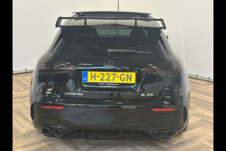 Mercedes-Benz A-Klasse AMG 35 4MATIC |PANO|KUIPST|DEALER ONDERHOUDEN