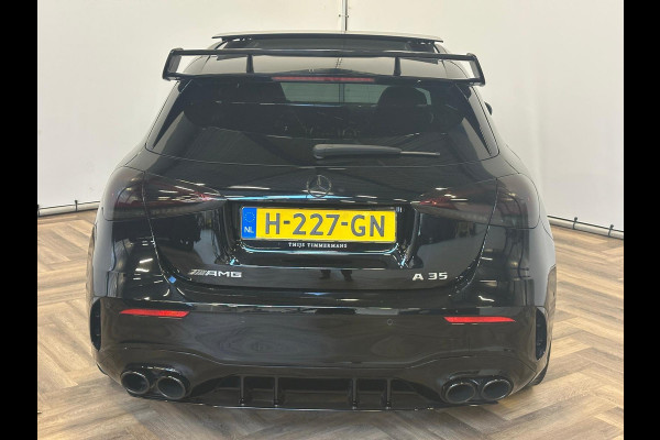 Mercedes-Benz A-Klasse AMG 35 4MATIC |PANO|KUIPST|DEALER ONDERHOUDEN