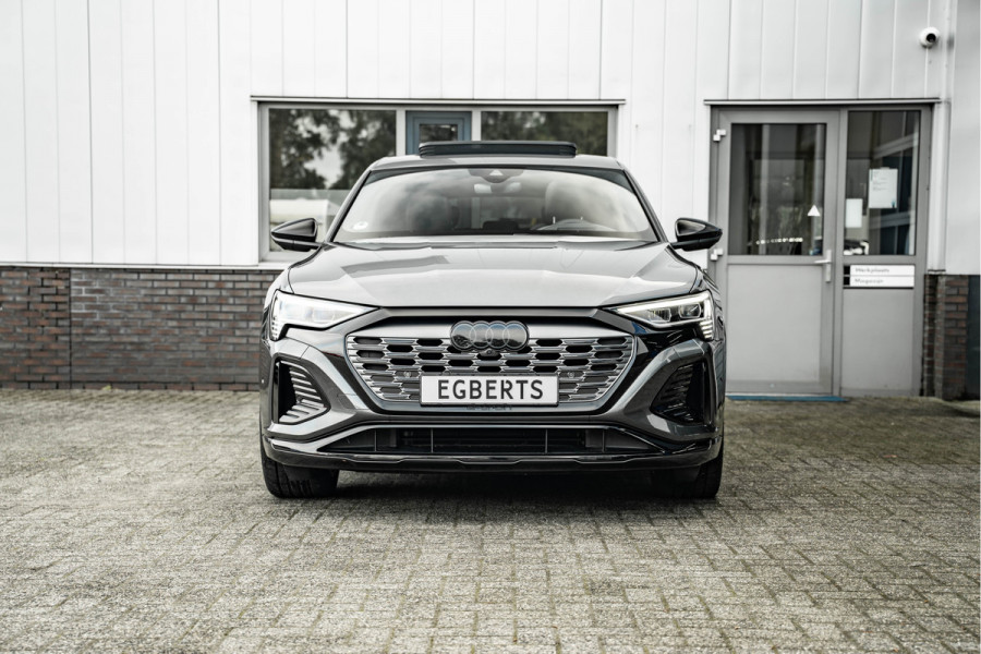 Audi Q8 Sportback e-tron 55 quattro S Edition 115 kWh