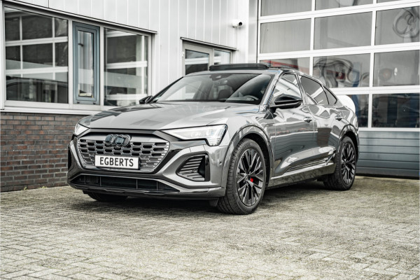 Audi Q8 Sportback e-tron 55 quattro S Edition 115 kWh