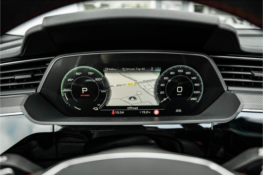 Audi Q8 Sportback e-tron 55 quattro S Edition 115 kWh