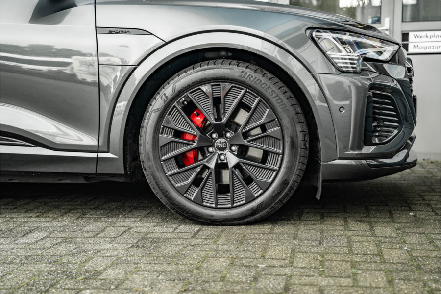 Audi Q8 Sportback e-tron 55 quattro S Edition 115 kWh