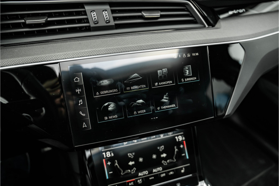 Audi Q8 Sportback e-tron 55 quattro S Edition 115 kWh