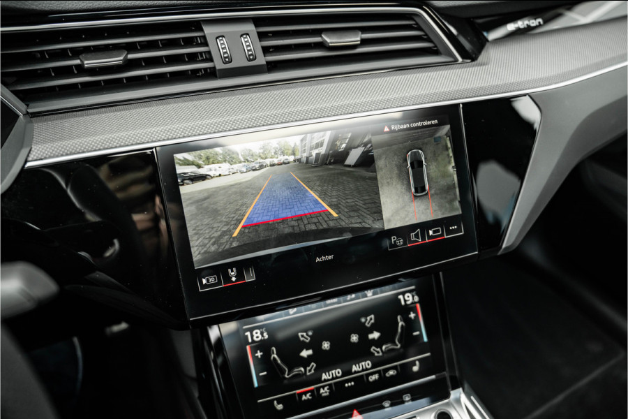 Audi Q8 Sportback e-tron 55 quattro S Edition 115 kWh