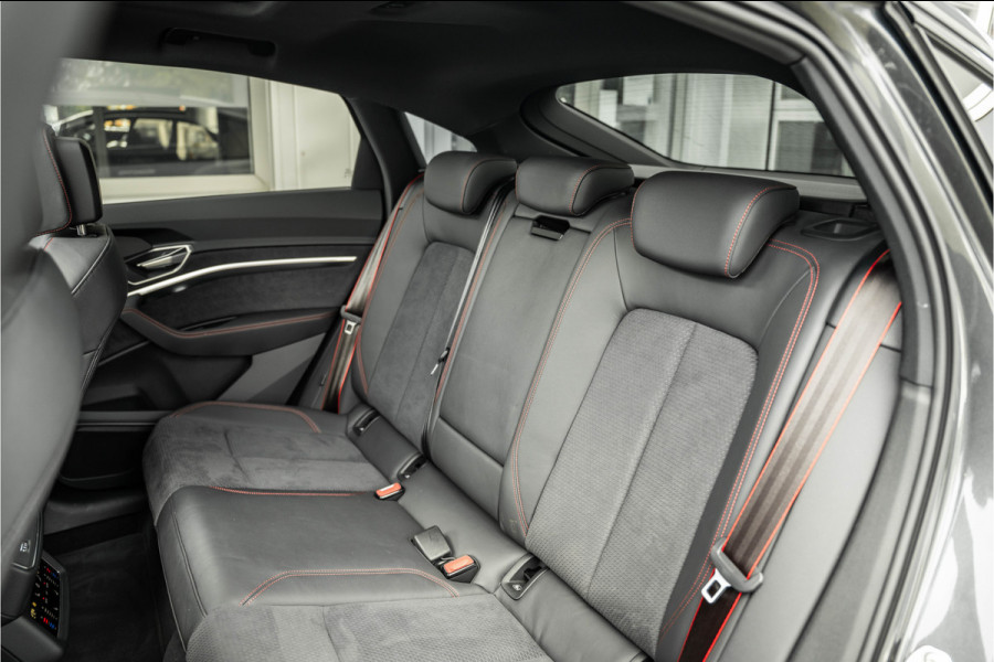 Audi Q8 Sportback e-tron 55 quattro S Edition 115 kWh