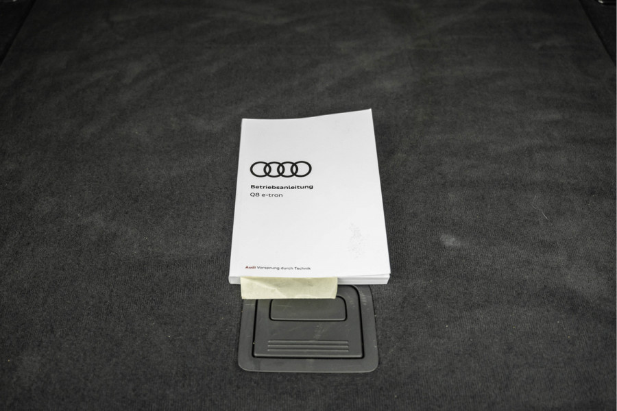 Audi Q8 Sportback e-tron 55 quattro S Edition 115 kWh