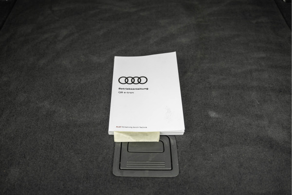 Audi Q8 Sportback e-tron 55 quattro S Edition 115 kWh