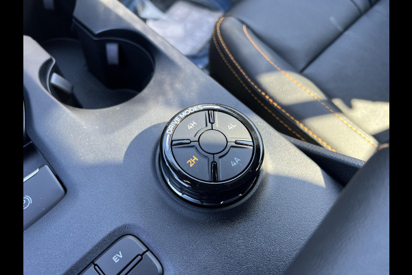 Ford Ranger 2.3 PHEV Wildtrak Double Cab | 281pk |  5 persoons! | Technology Pack Plus Trailer | Cargo Area Pack | Power Rollertop | Prijs excl. BTW incl. BPM | laadkabel mode 3 16A