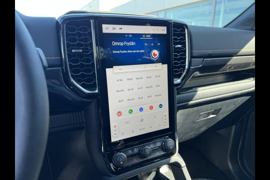 Ford Ranger 2.3 PHEV Wildtrak Double Cab | 281pk |  5 persoons! | Technology Pack Plus Trailer | Cargo Area Pack | Power Rollertop | Prijs excl. BTW incl. BPM | laadkabel mode 3 16A