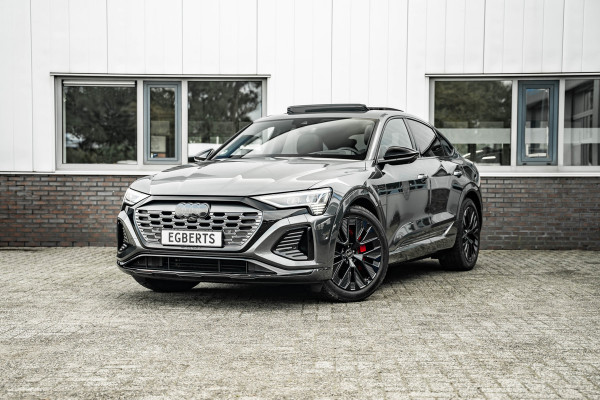 Audi Q8 Sportback e-tron 55 quattro S Edition 115 kWh