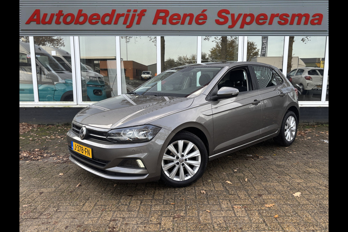 Volkswagen Polo 1.0 TSI Highline Business | Parkeer Sensoren | Stoelverwarming | Navi | Cruise