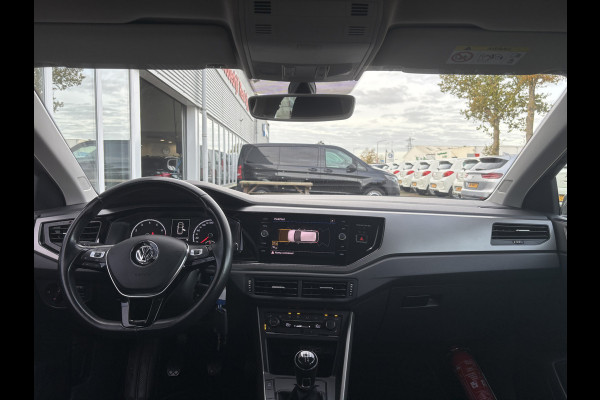 Volkswagen Polo 1.0 TSI Highline Business | Parkeer Sensoren | Stoelverwarming | Navi | Cruise