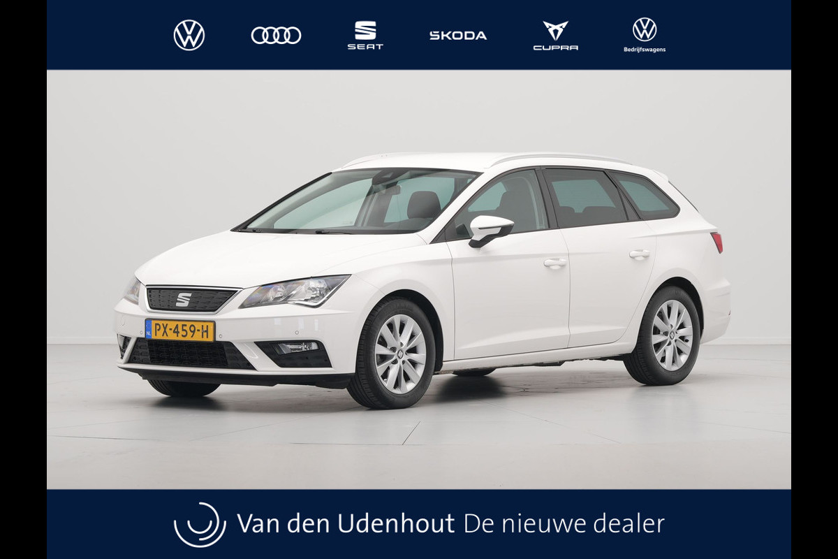 Seat León ST 1.0 TSI 115pk DSG Style Business Intense Navigatie Pdc Clima Privacy glas Keyless 313