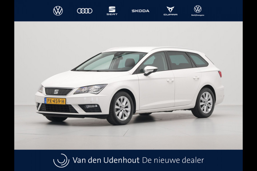 Seat León ST 1.0 TSI 115pk DSG Style Business Intense Navigatie Pdc Clima Privacy glas Keyless 313