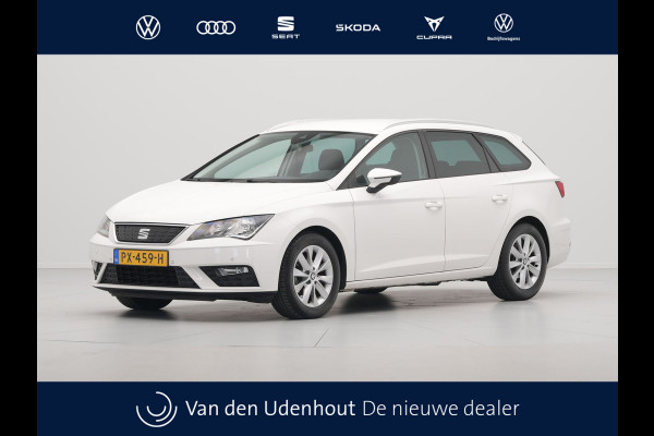 Seat León ST 1.0 TSI 115pk DSG Style Business Intense Navigatie Pdc Clima Privacy glas Keyless 313