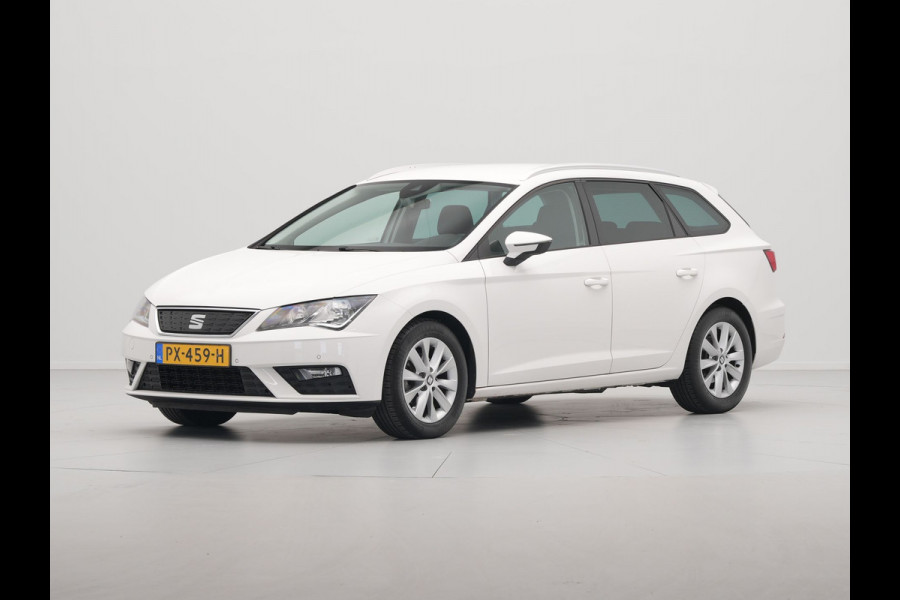 Seat León ST 1.0 TSI 115pk DSG Style Business Intense Navigatie Pdc Clima Privacy glas Keyless 313