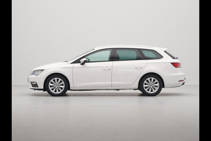 Seat León ST 1.0 TSI 115pk DSG Style Business Intense Navigatie Pdc Clima Privacy glas Keyless 313