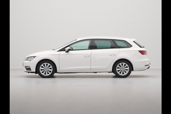Seat León ST 1.0 TSI 115pk DSG Style Business Intense Navigatie Pdc Clima Privacy glas Keyless 313