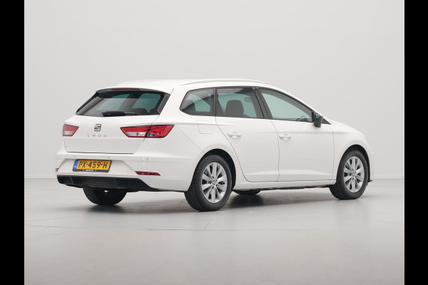 Seat León ST 1.0 TSI 115pk DSG Style Business Intense Navigatie Pdc Clima Privacy glas Keyless 313