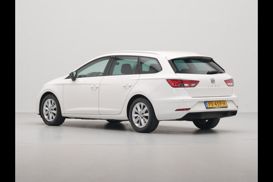 Seat León ST 1.0 TSI 115pk DSG Style Business Intense Navigatie Pdc Clima Privacy glas Keyless 313
