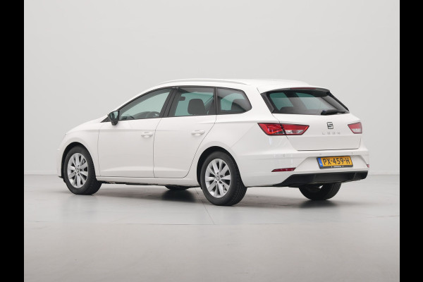 Seat León ST 1.0 TSI 115pk DSG Style Business Intense Navigatie Pdc Clima Privacy glas Keyless 313