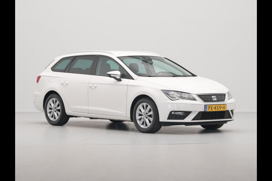 Seat León ST 1.0 TSI 115pk DSG Style Business Intense Navigatie Pdc Clima Privacy glas Keyless 313