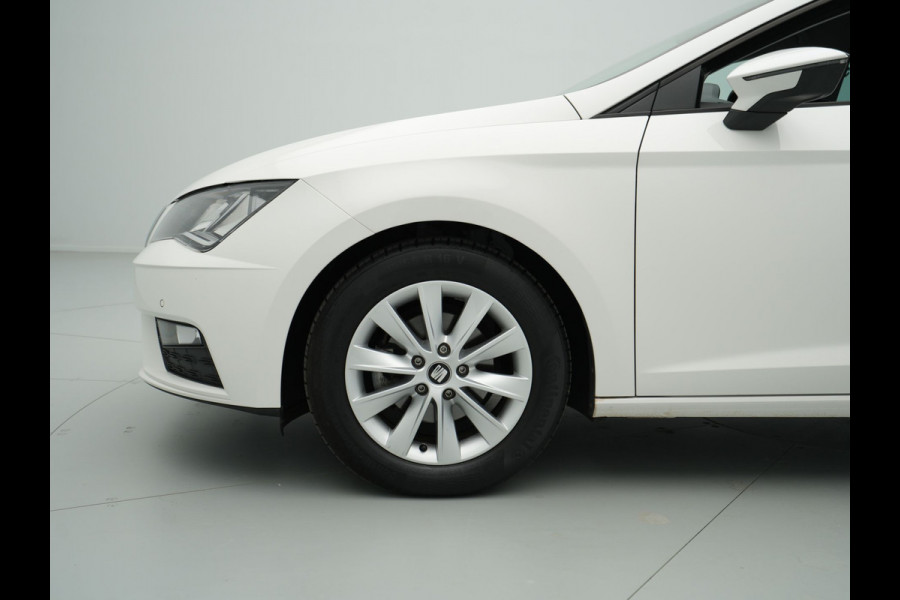 Seat León ST 1.0 TSI 115pk DSG Style Business Intense Navigatie Pdc Clima Privacy glas Keyless 313
