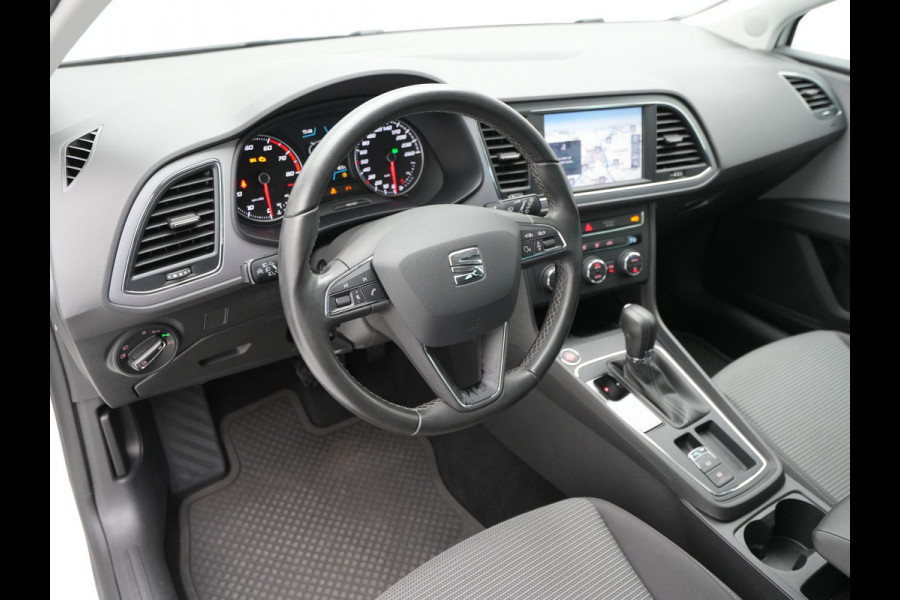 Seat León ST 1.0 TSI 115pk DSG Style Business Intense Navigatie Pdc Clima Privacy glas Keyless 313