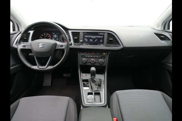 Seat León ST 1.0 TSI 115pk DSG Style Business Intense Navigatie Pdc Clima Privacy glas Keyless 313