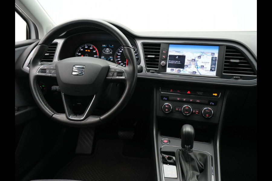 Seat León ST 1.0 TSI 115pk DSG Style Business Intense Navigatie Pdc Clima Privacy glas Keyless 313