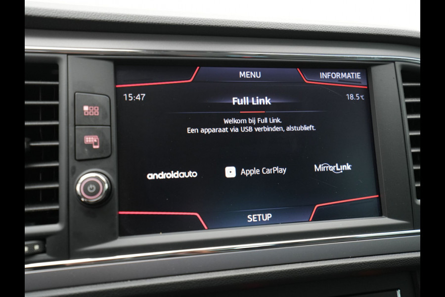 Seat León ST 1.0 TSI 115pk DSG Style Business Intense Navigatie Pdc Clima Privacy glas Keyless 313