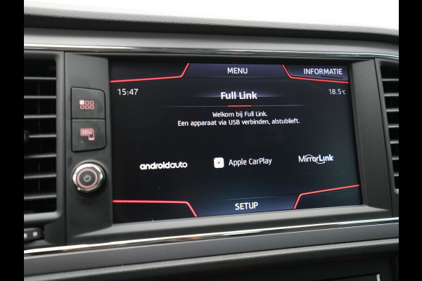Seat León ST 1.0 TSI 115pk DSG Style Business Intense Navigatie Pdc Clima Privacy glas Keyless 313