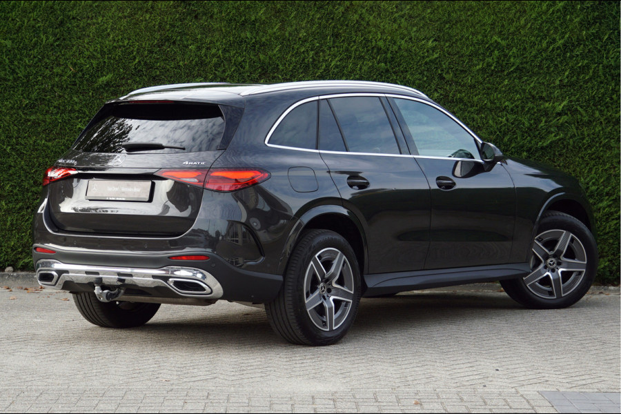 Mercedes-Benz GLC GLC 300 e 4M AMG Line | Dodehoek Memory Distronic Sfeerverlichting