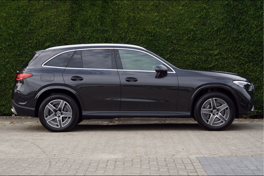 Mercedes-Benz GLC GLC 300 e 4M AMG Line | Dodehoek Memory Distronic Sfeerverlichting