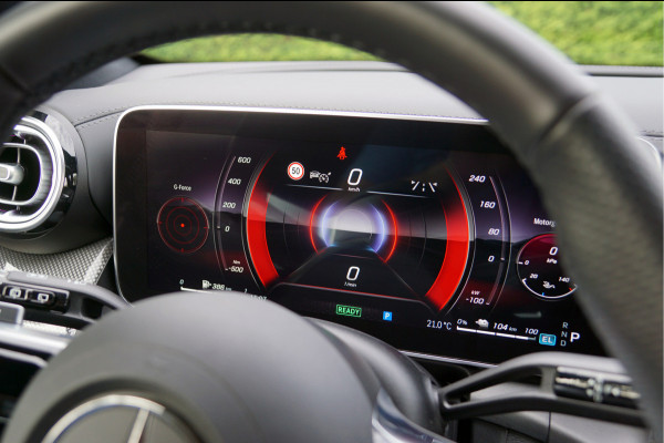 Mercedes-Benz GLC GLC 300 e 4M AMG Line | Dodehoek Memory Distronic Sfeerverlichting