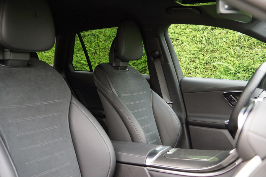 Mercedes-Benz GLC GLC 300 e 4M AMG Line | Dodehoek Memory Distronic Sfeerverlichting