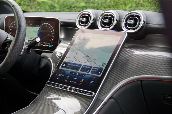 Mercedes-Benz GLC GLC 300 e 4M AMG Line | Dodehoek Memory Distronic Sfeerverlichting