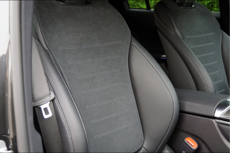 Mercedes-Benz GLC GLC 300 e 4M AMG Line | Dodehoek Memory Distronic Sfeerverlichting