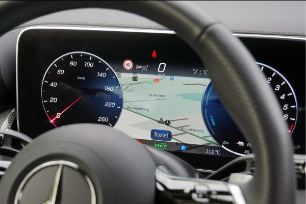 Mercedes-Benz GLC GLC 300 e 4M AMG Line | Dodehoek Memory Distronic Sfeerverlichting