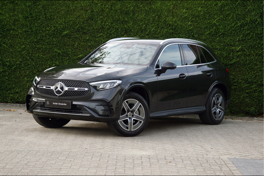Mercedes-Benz GLC GLC 300 e 4M AMG Line | Dodehoek Memory Distronic Sfeerverlichting