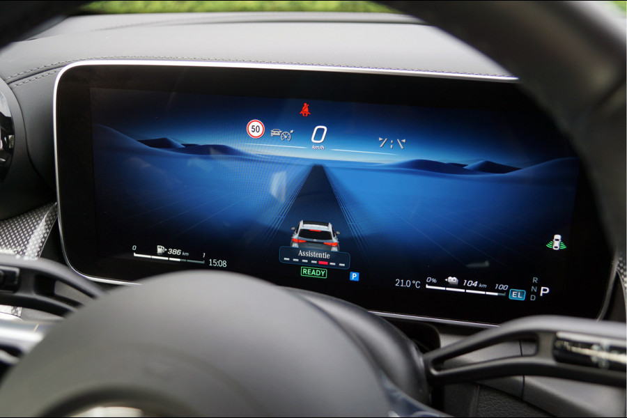 Mercedes-Benz GLC GLC 300 e 4M AMG Line | Dodehoek Memory Distronic Sfeerverlichting