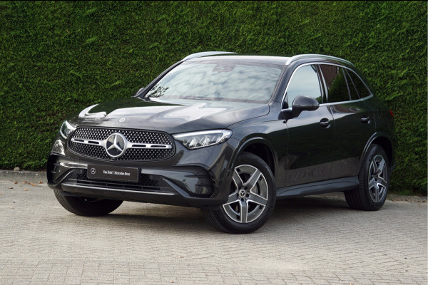 Mercedes-Benz GLC GLC 300 e 4M AMG Line | Dodehoek Memory Distronic Sfeerverlichting