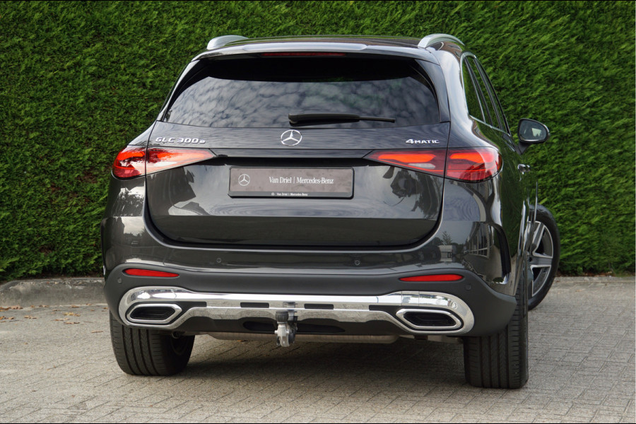 Mercedes-Benz GLC GLC 300 e 4M AMG Line | Dodehoek Memory Distronic Sfeerverlichting